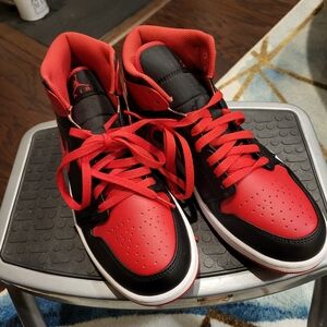 Air Jordan 1 "Alternate Bred" Men's